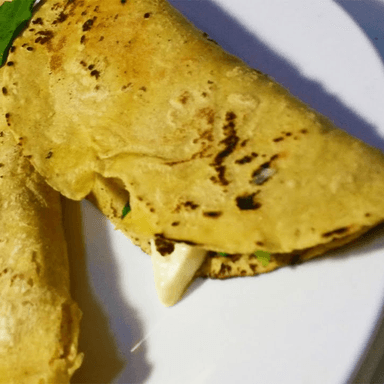 Quesadilla de Maíz Chorizo