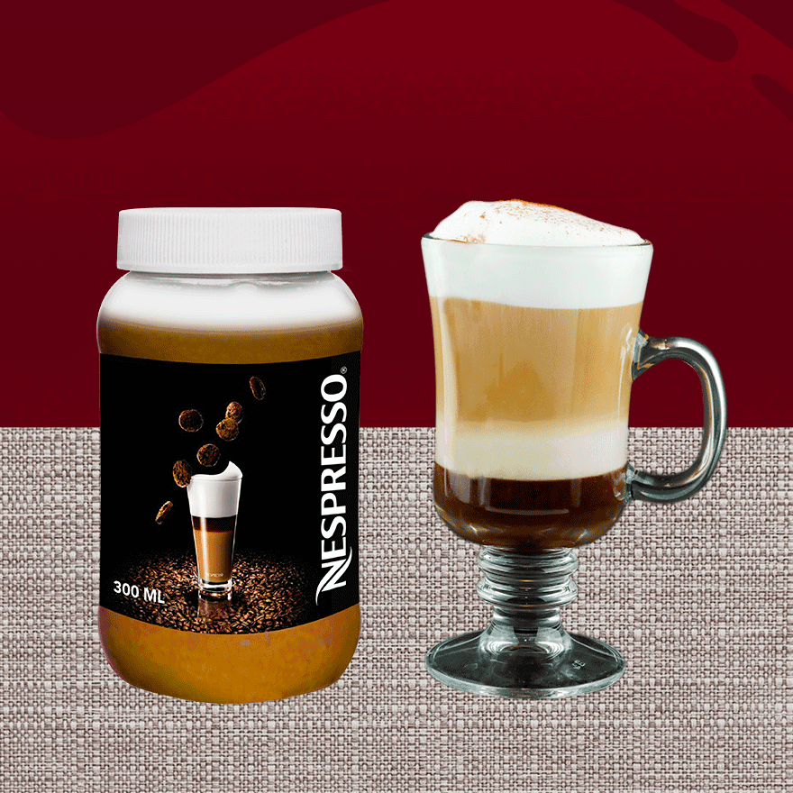 Café Moka Nespresso