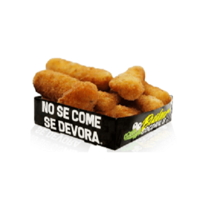Aros de Cebolla 10 Pzas