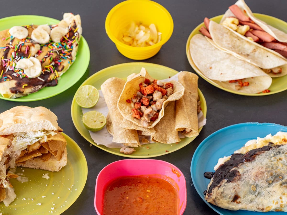 EL SUPER TACO