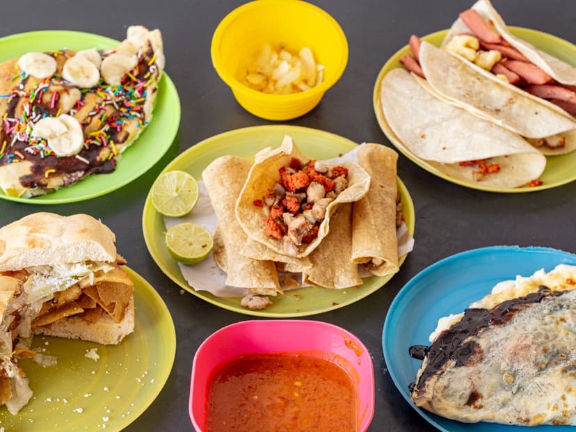 EL SUPER TACO