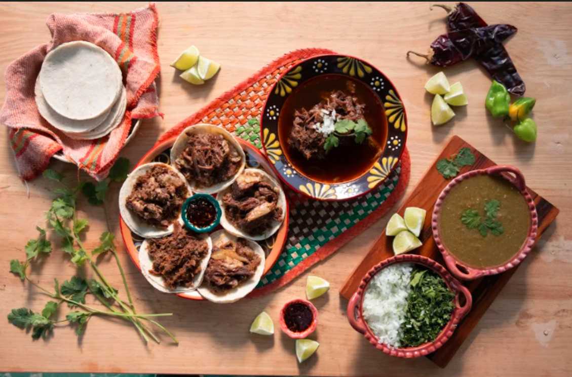 Taqueria La Mamá Del Mono