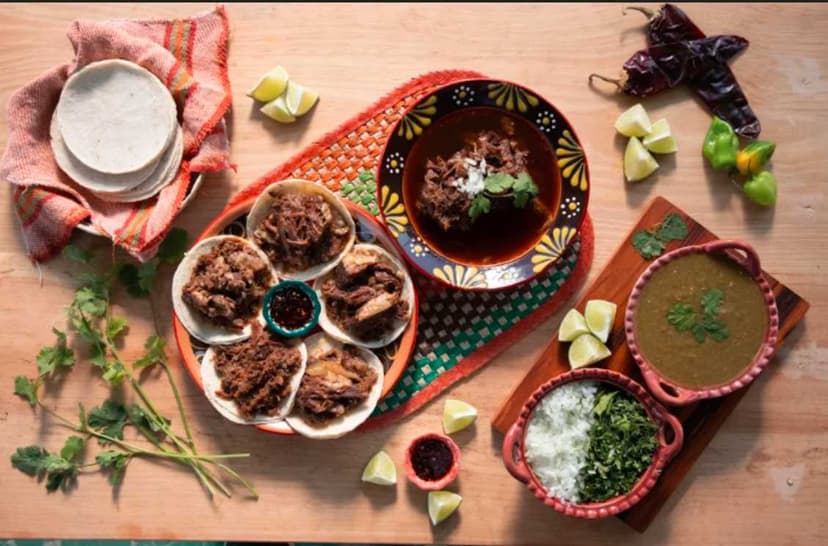Taqueria La Mamá Del Mono