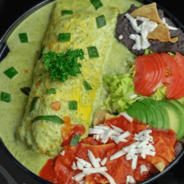 Omelettes