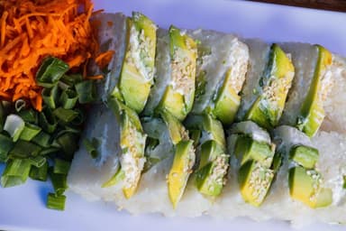 AVOCADO ROLL