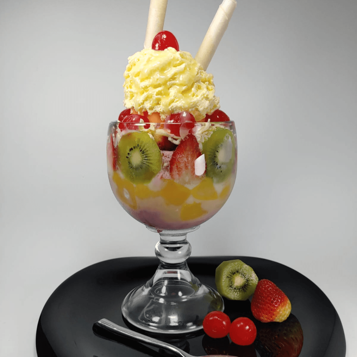 Copa de la Casa fresh