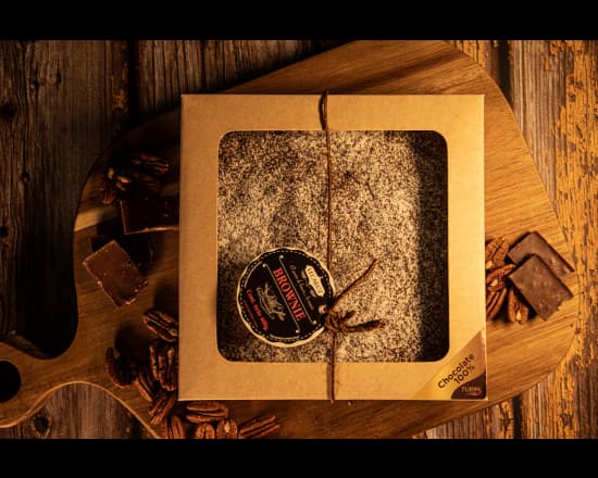 Brownie turin chico