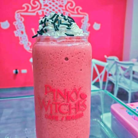 Frappe De Fresa