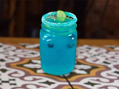 Holy Blue