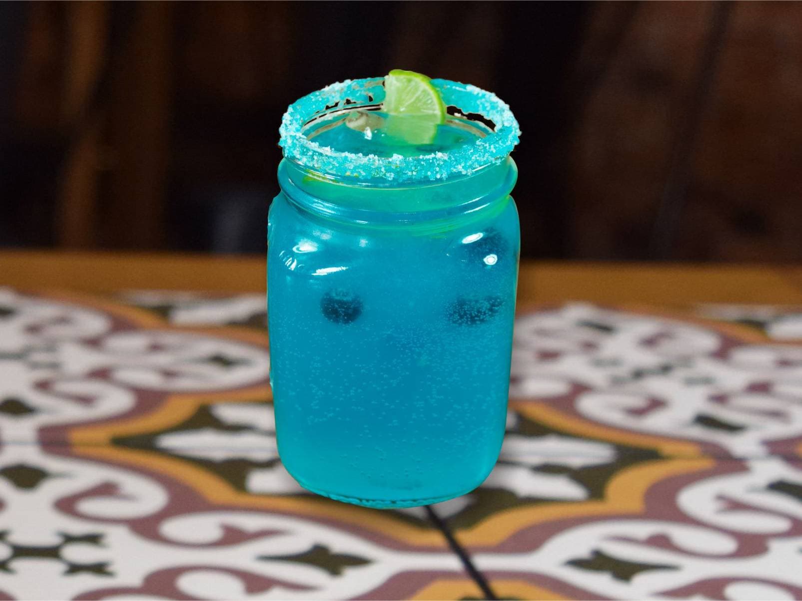 Holy Blue
