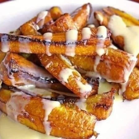 Plátanos Machos Fritos