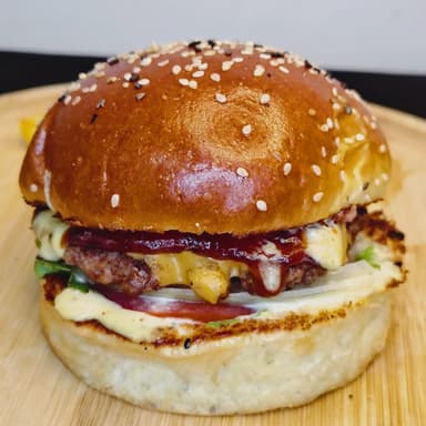 2x1 Burger Dim Clasic