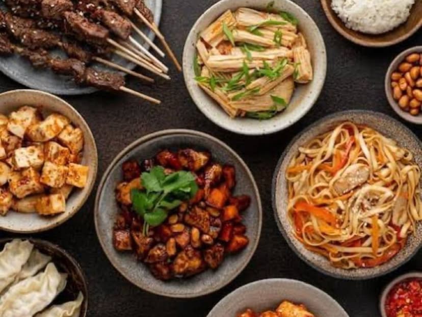 fuhuo comida china
