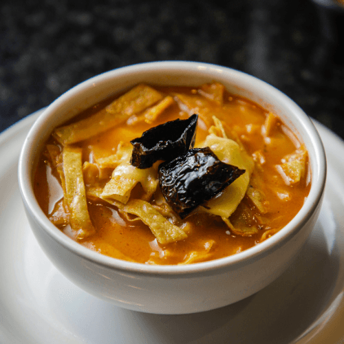 Sopa de Tortilla