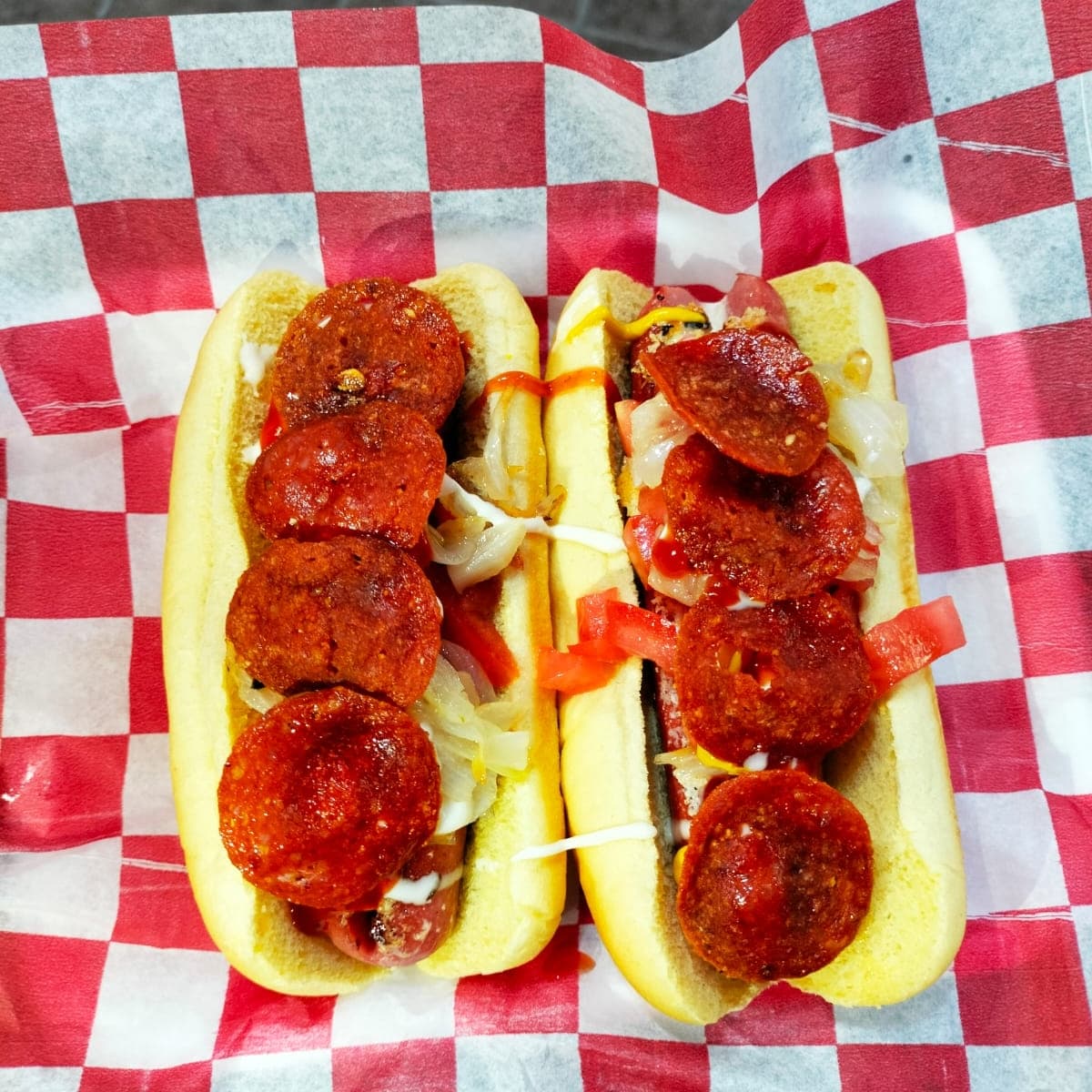 Hotdog Súper