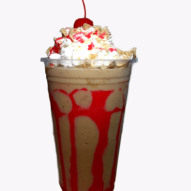 Frappé de Mazapán