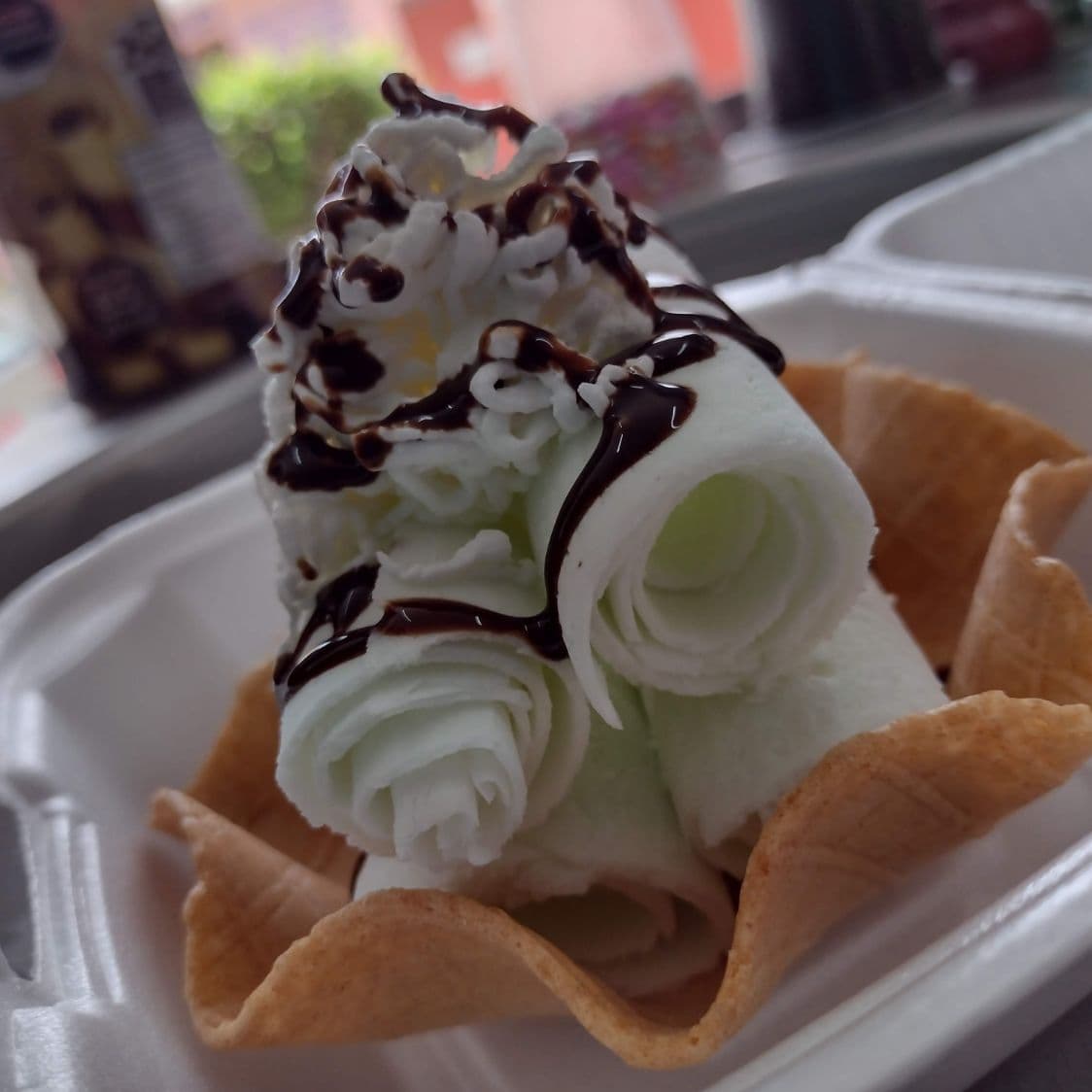 Ice Roll Limón