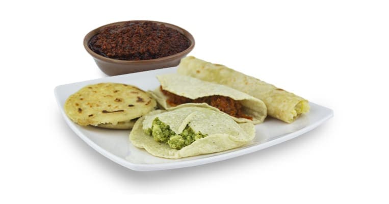 Bocol de chorizo