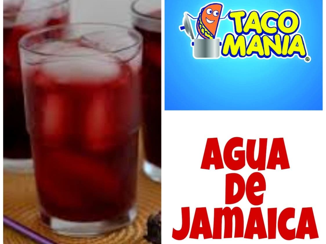 Agua de Jamaica