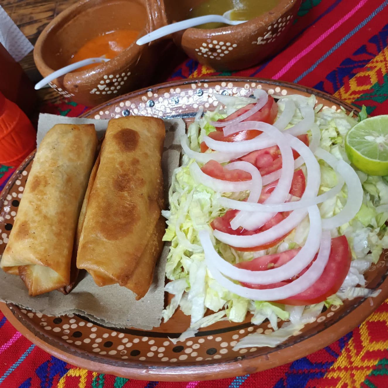 Chimichangas C/2