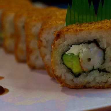 Nacho Roll