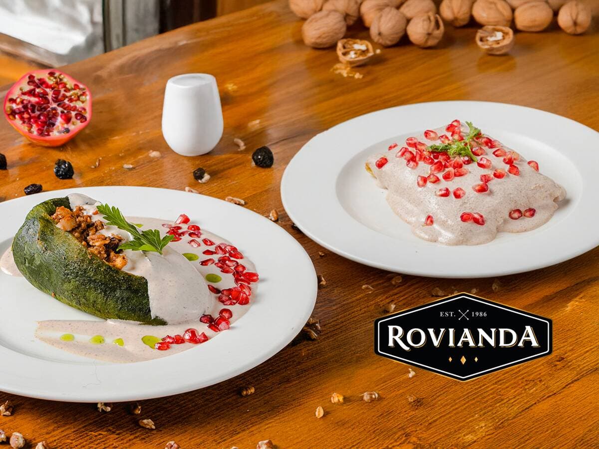 Rovianda Plus (Madero)