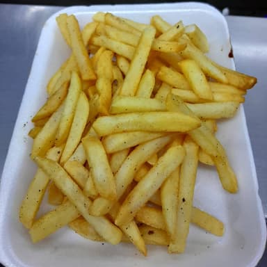 Orden de Papas Fritas