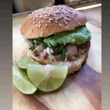 Cemita de Cabeza