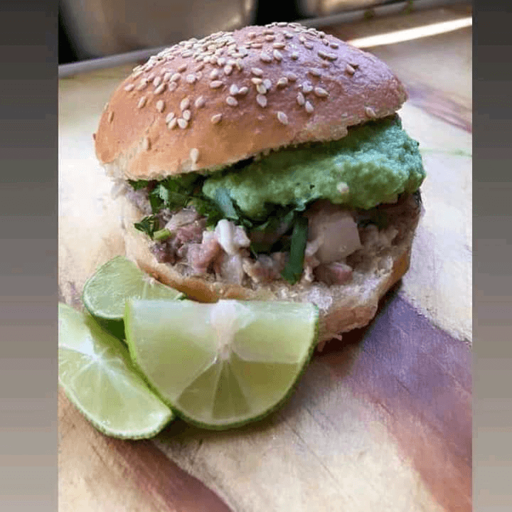 Cemita de Cabeza