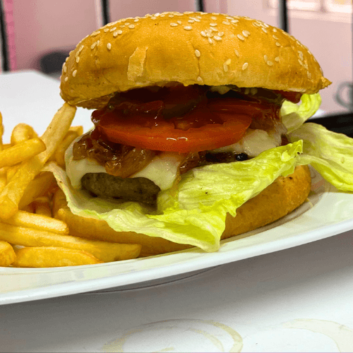 HAMBURGUESA DUQUESA