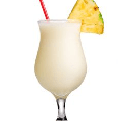 Píña Colada Sin Acohol
