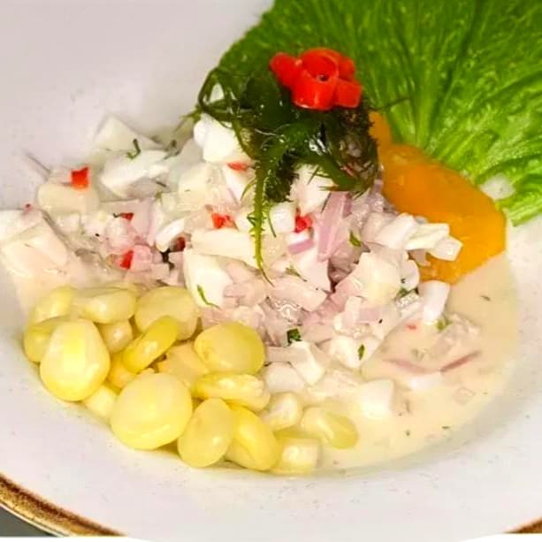 Ceviche de Pota