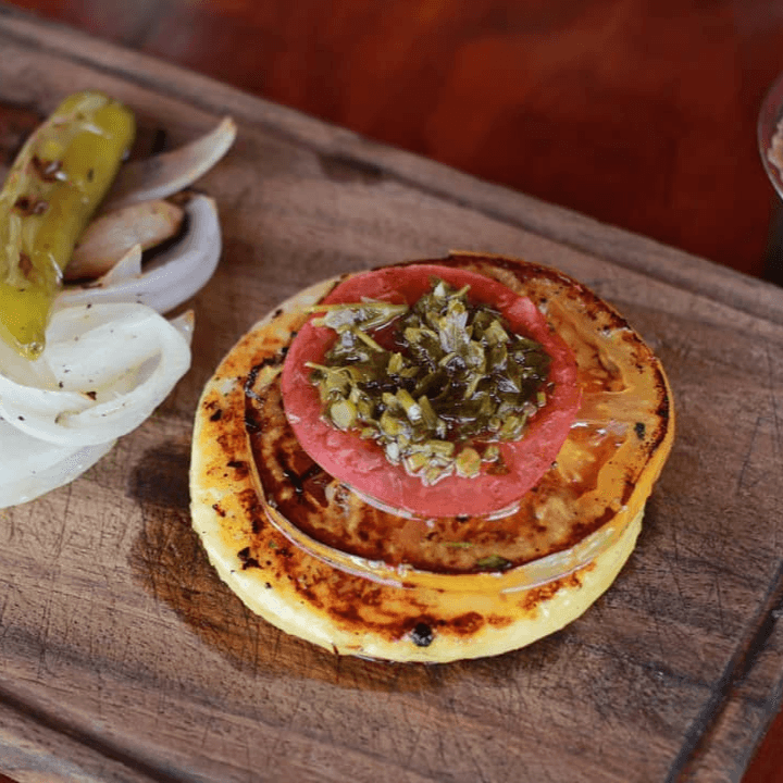Queso Provoleta