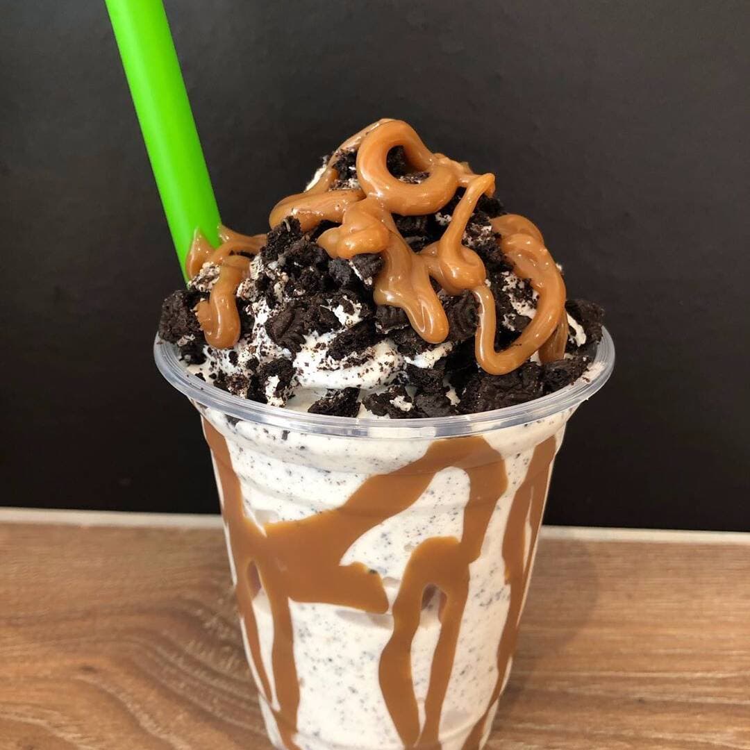 Malteada de OREO .