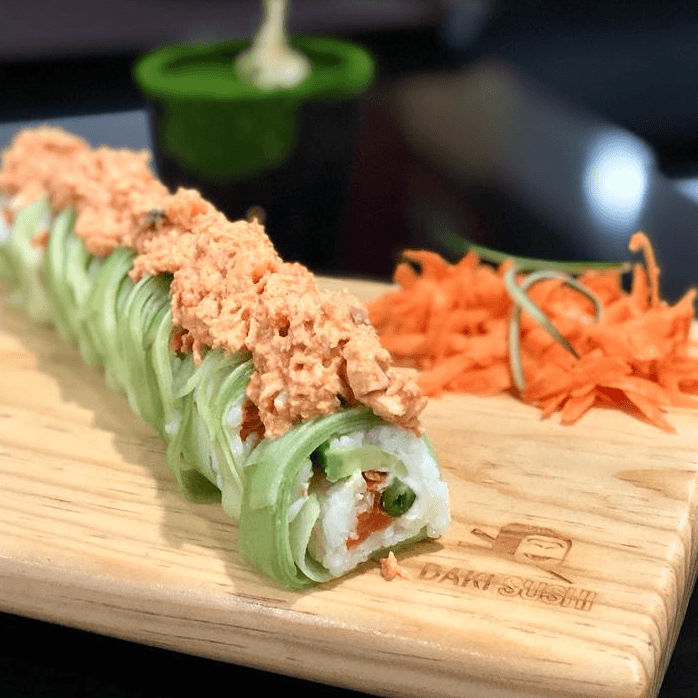 SALMON FRESH (Bajo en calorias)