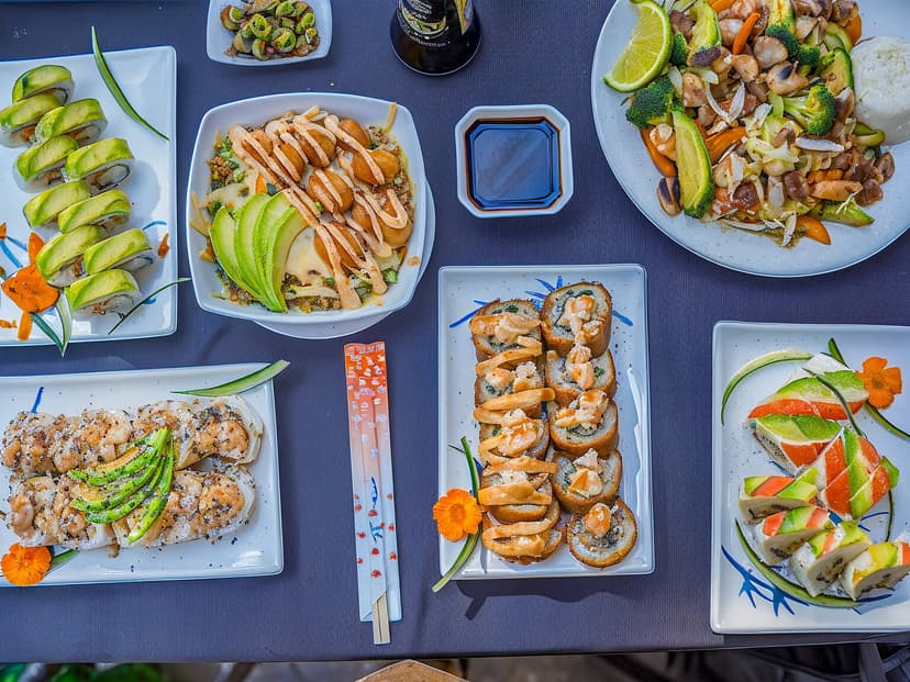 Sushi Ohashi