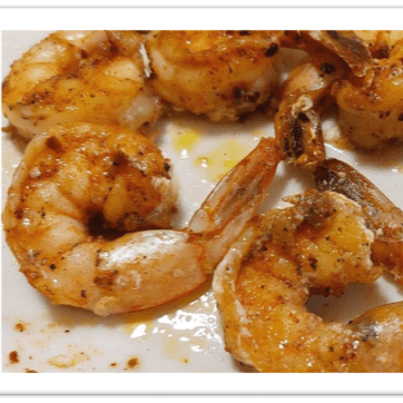Camarones a la Diabla