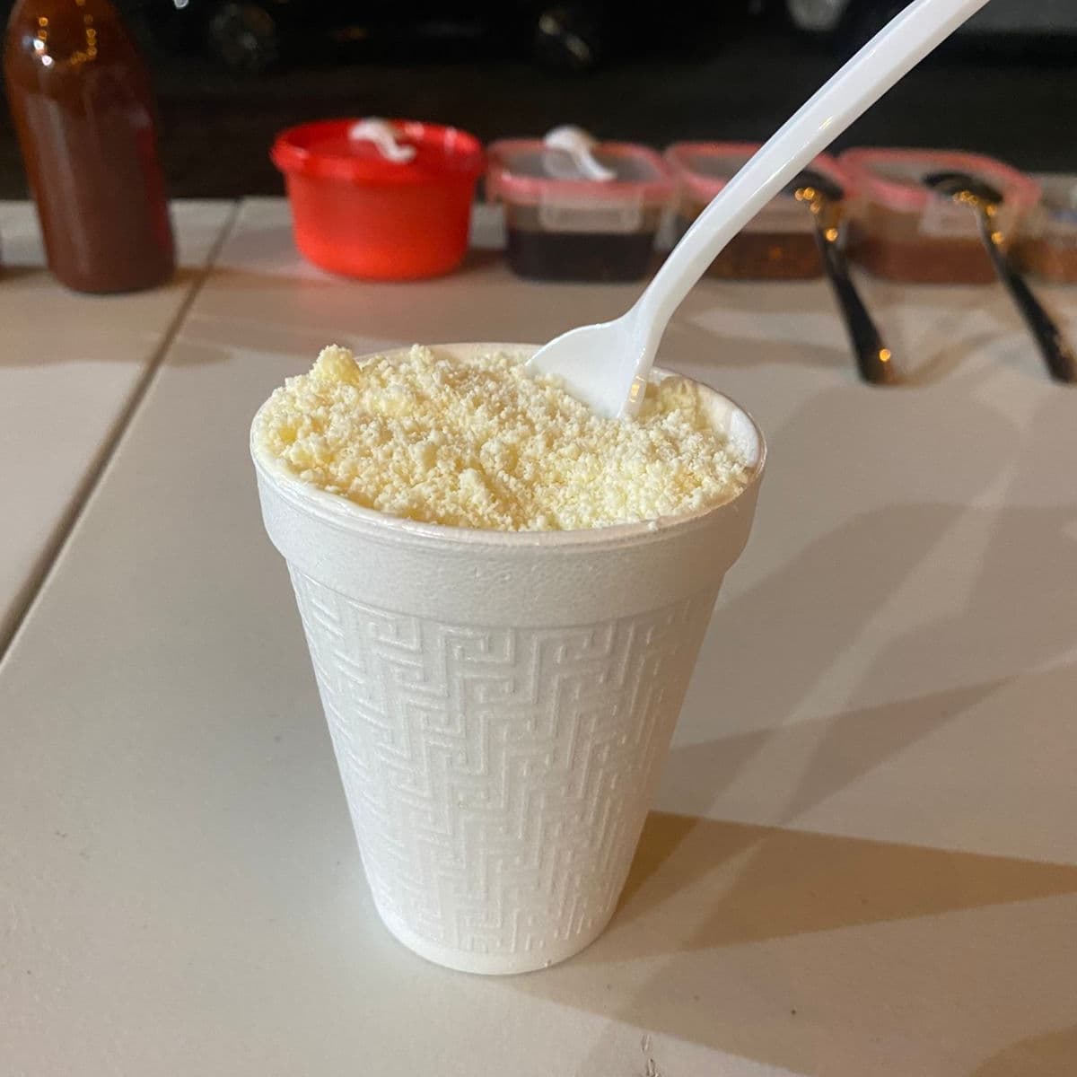 ESQUITE CHICO