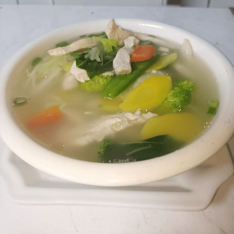 Sopa de Kion Familiar