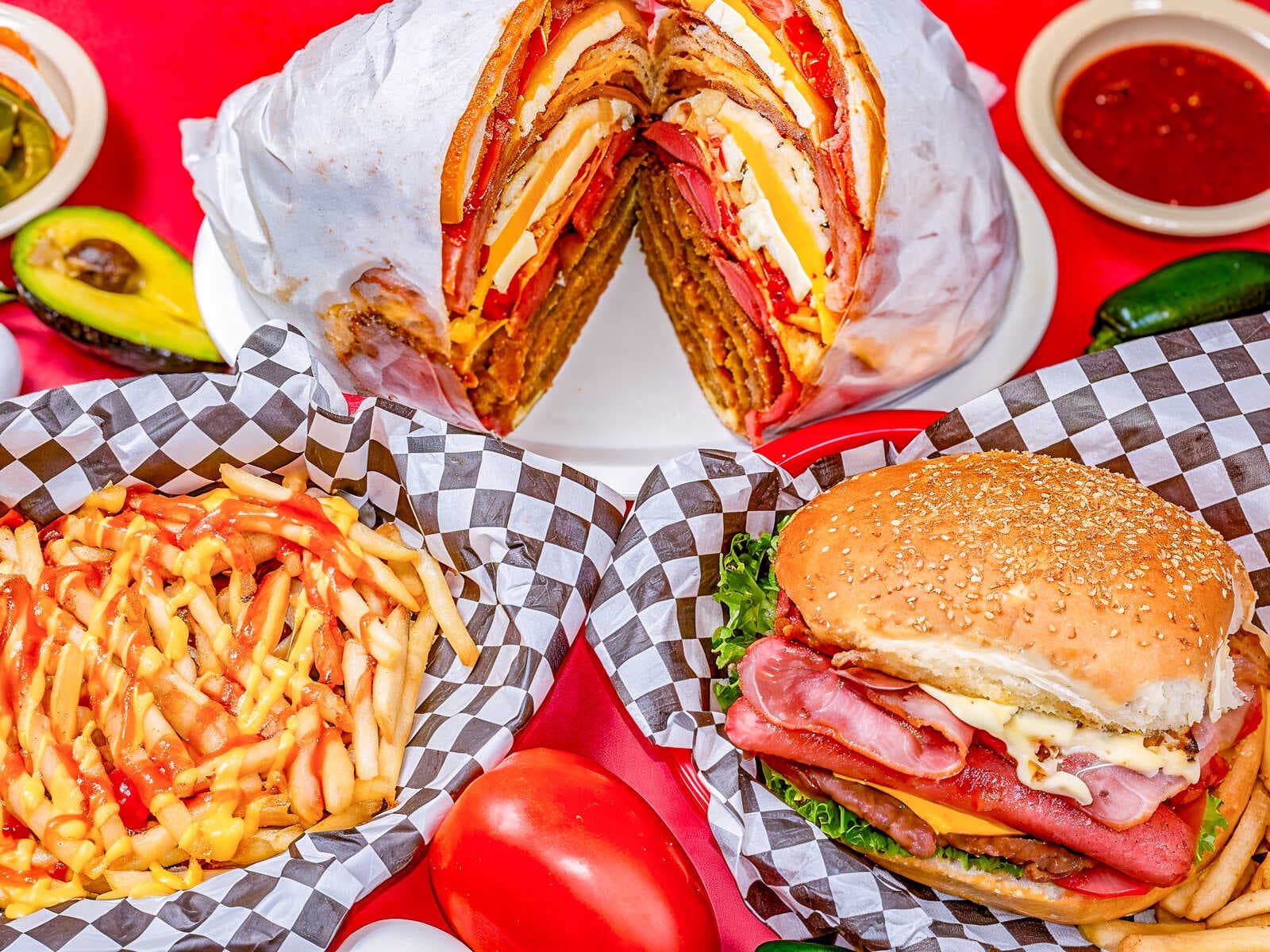 Tortas las Perronas