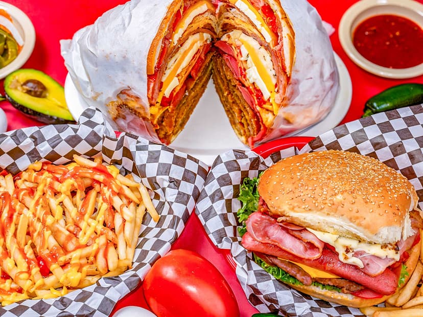 Tortas las Perronas