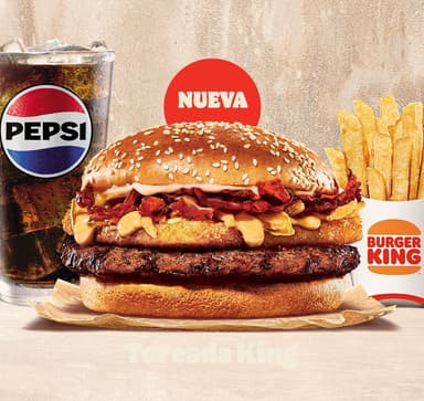 Combo Toreada King ¡Nueva!