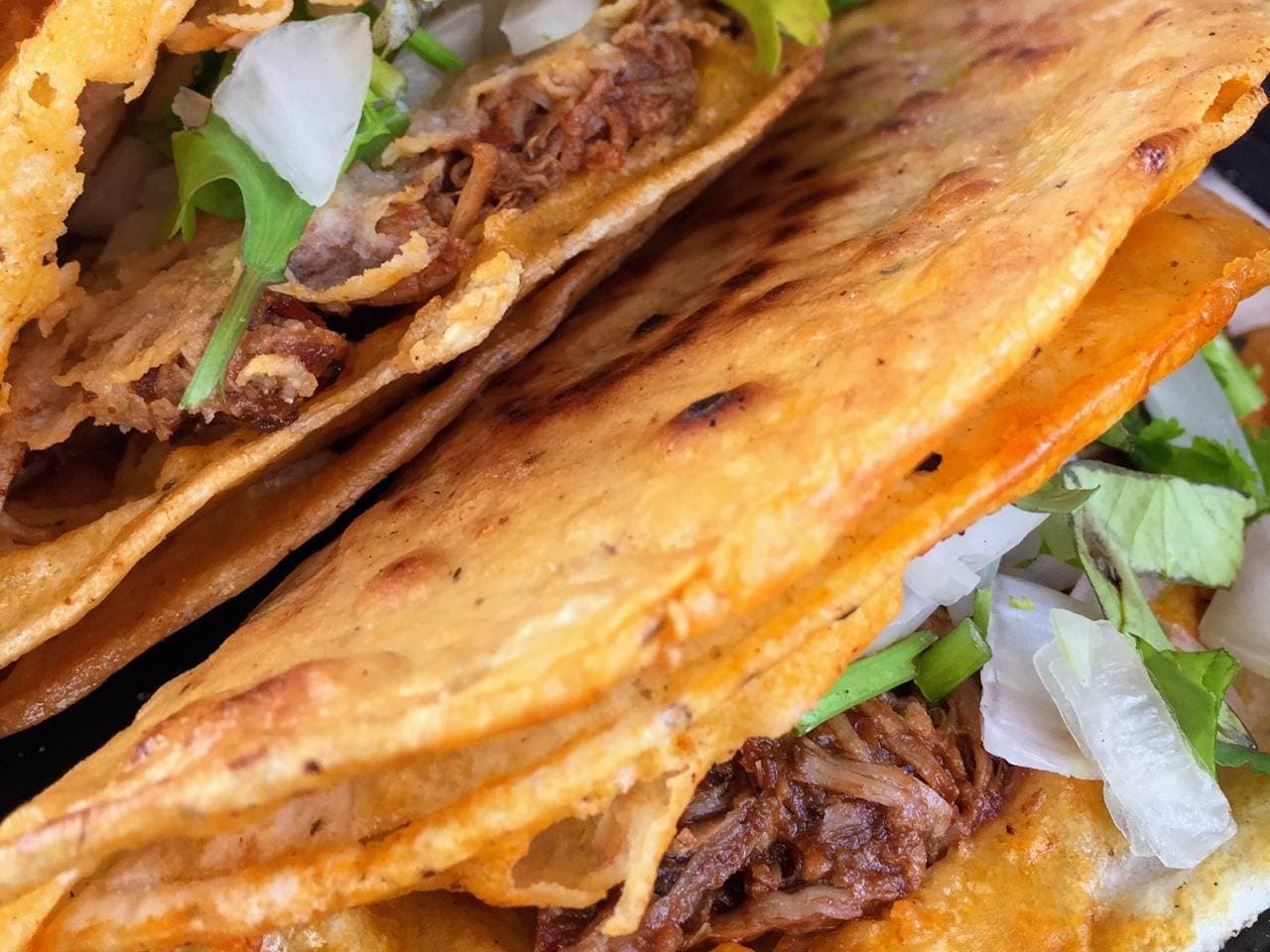 Taco de Bistec