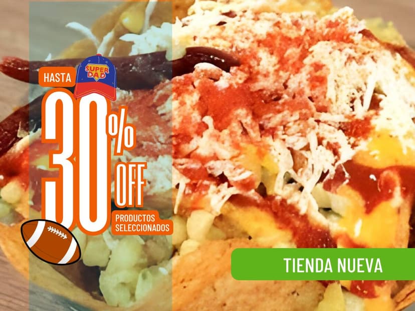 Elote Box