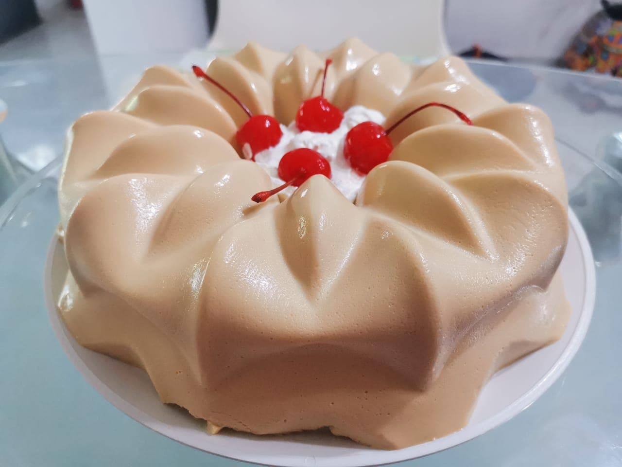 Delicia de nube