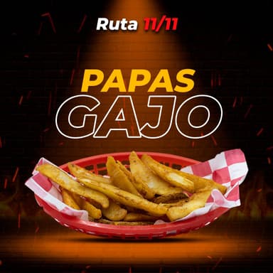 Papas Gajo