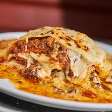 Lasagna Bolognesa