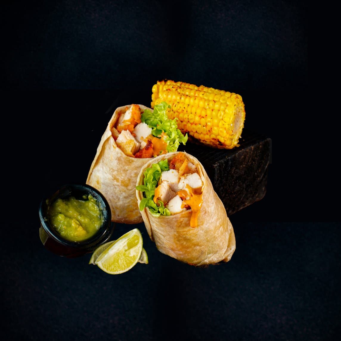 Burrito Chicken Tender