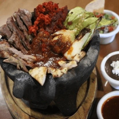 Molcajete Amigo.