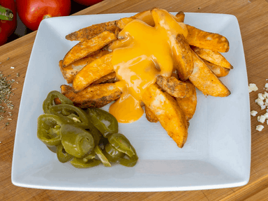 Papas sazonadas